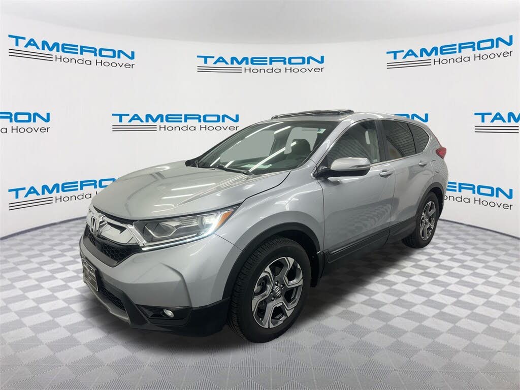 2018 Honda CR-V EX-L FWD