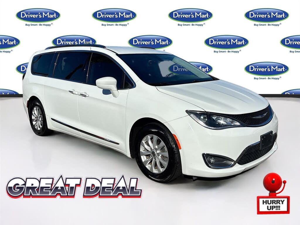 2019 Chrysler Pacifica Touring L FWD