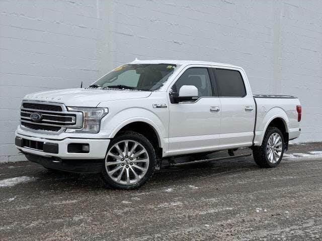 2019 Ford F-150 Limited SuperCrew 4WD