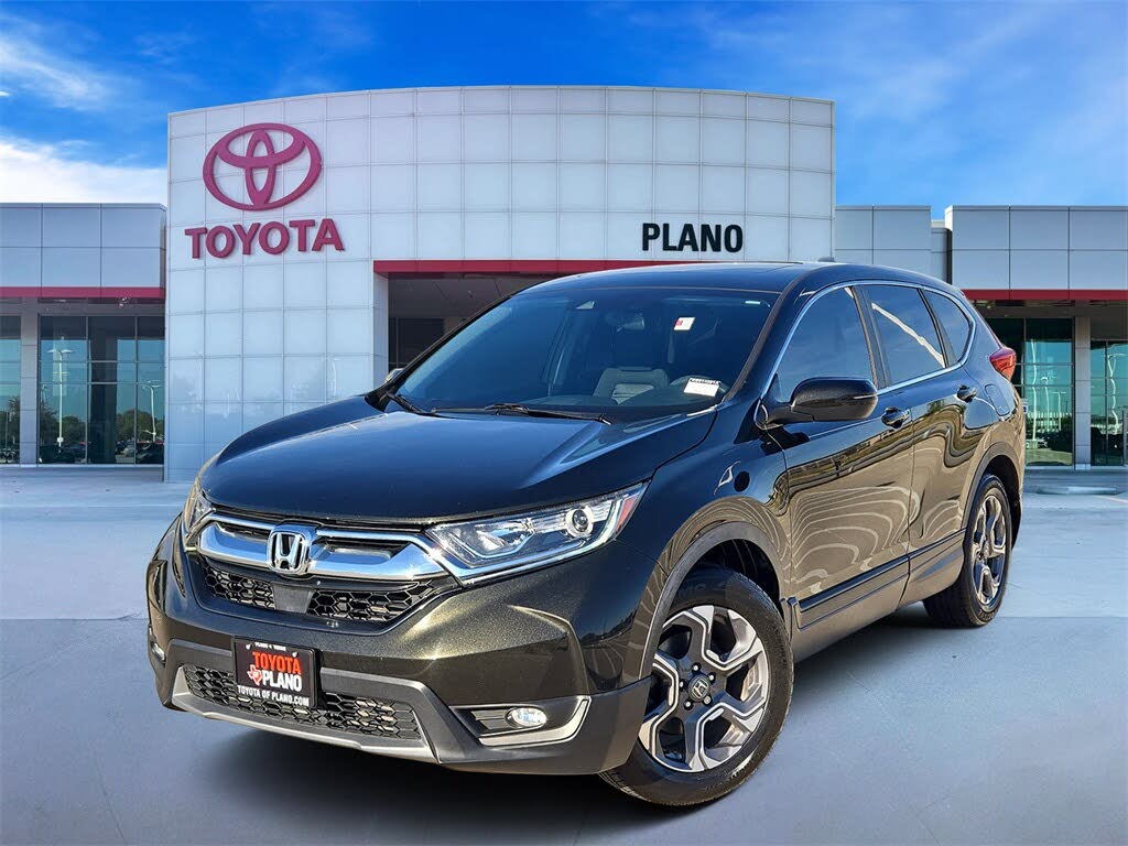 2019 Honda CR-V EX FWD