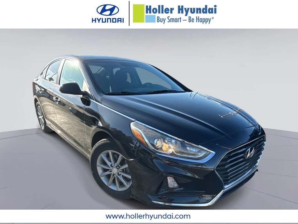 2019 Hyundai Sonata SE FWD