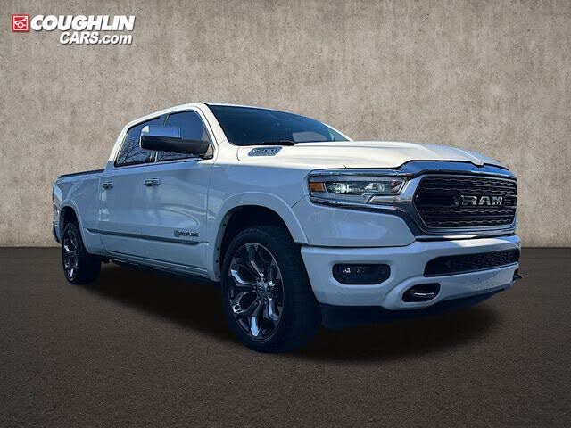 2019 RAM 1500 Limited Crew Cab 4WD