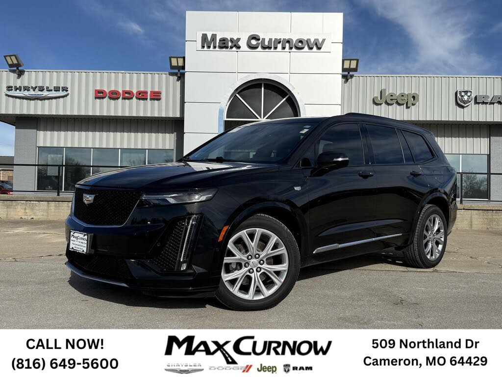 2020 Cadillac XT6 Sport AWD