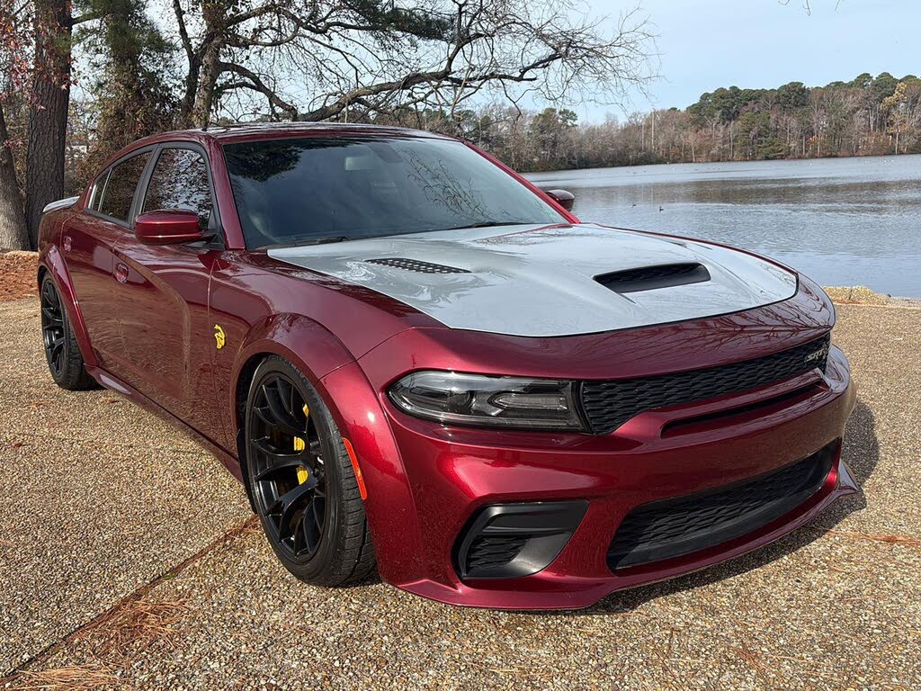 2020 Dodge Charger SRT Hellcat Widebody RWD