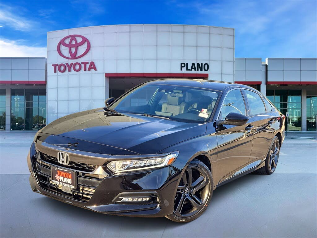 2020 Honda Accord 1.5T Sport FWD