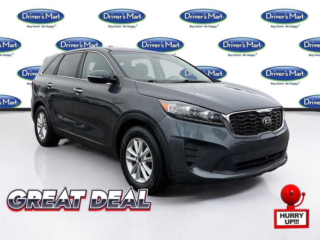 2020 Kia Sorento LX V6 FWD