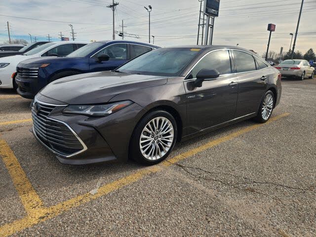 2020 Toyota Avalon Hybrid Limited FWD