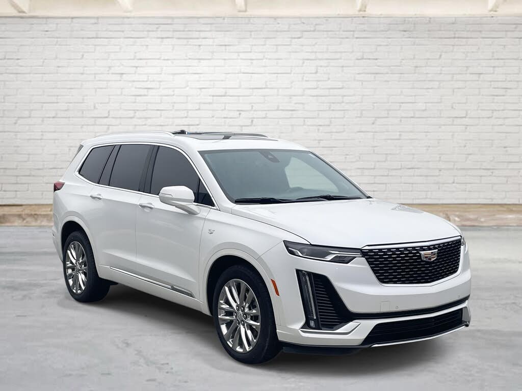 2021 Cadillac XT6 Premium Luxury AWD