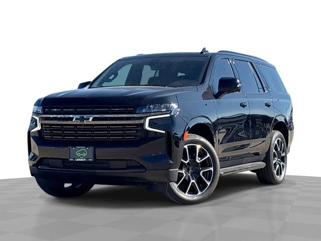 2021 Chevrolet Tahoe RST RWD