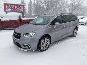 Chrysler Pacifica Touring L AWD