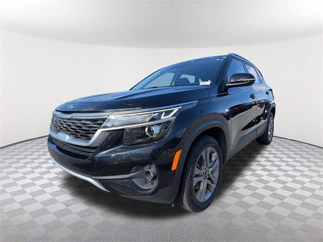 2021 Kia Seltos S AWD