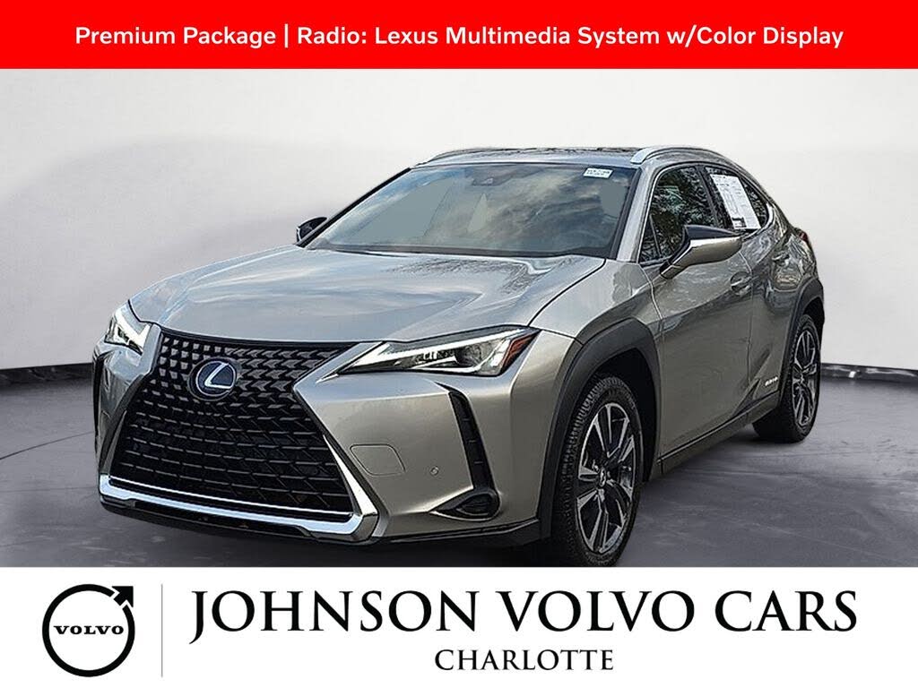 2021 Lexus UX Hybrid 250h AWD