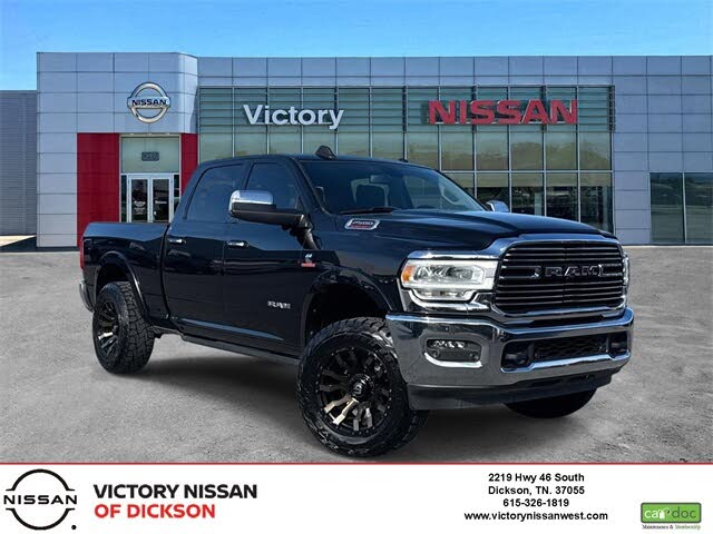 2021 RAM 2500 Laramie Crew Cab 4WD