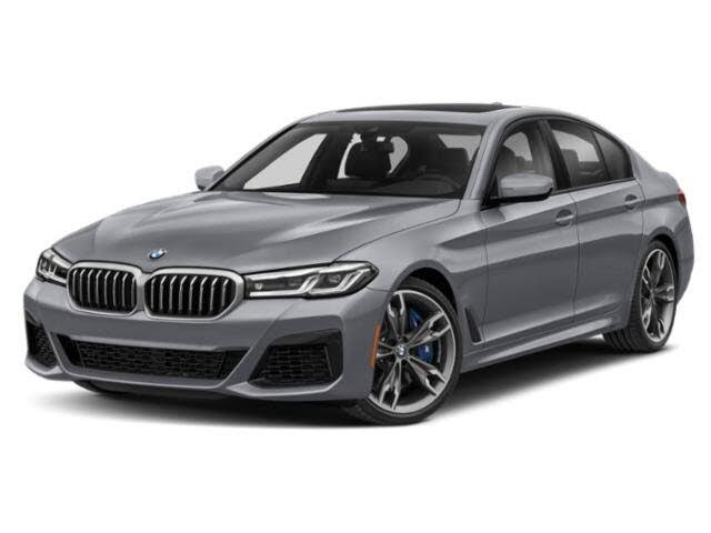 2022 BMW 5 Series M550i xDrive AWD