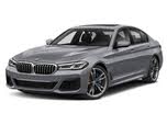 BMW 5 Series M550i xDrive AWD