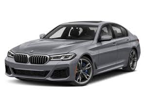 BMW 5 Series M550i xDrive AWD
