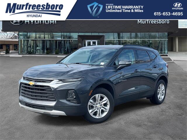 2022 Chevrolet Blazer 2LT AWD