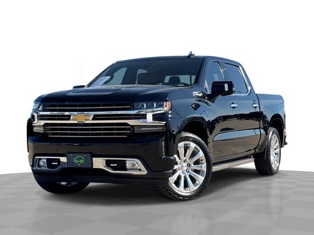 2022 Chevrolet Silverado 1500 High Country Crew Cab 4WD