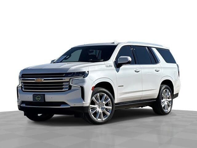 2022 Chevrolet Tahoe High Country 4WD