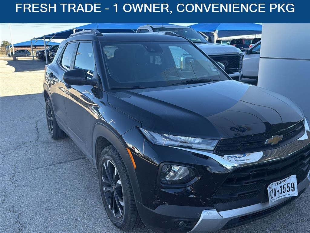 2022 Chevrolet Trailblazer LT FWD