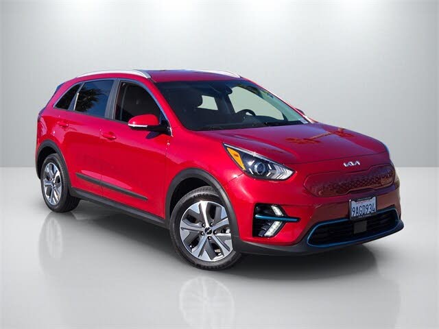 2022 Kia Niro EV EX FWD