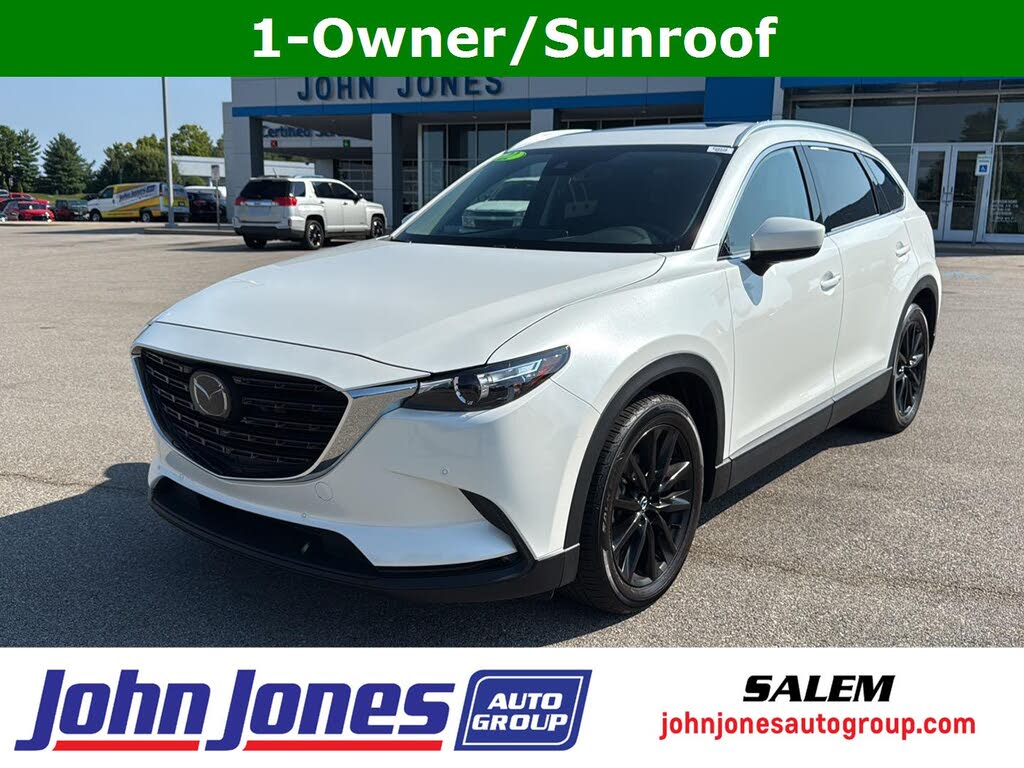 2022 Mazda CX-9 Touring Plus AWD