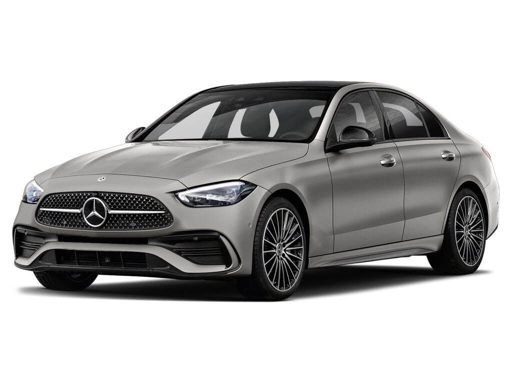 2022 Mercedes-Benz C-Class C 300 Sedan 4MATIC