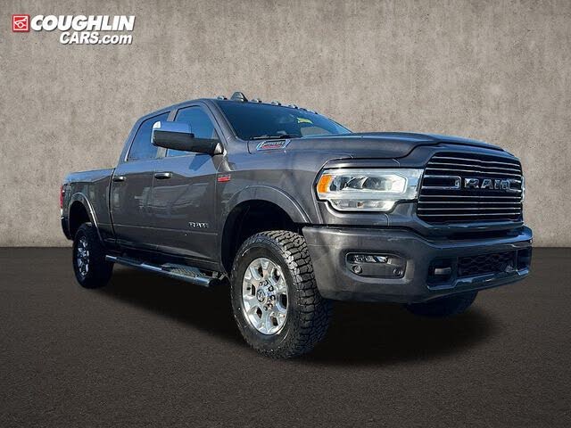 2022 RAM 2500 Laramie Crew Cab 4WD