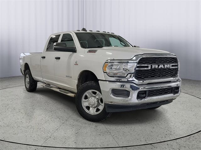 2022 RAM 3500 Tradesman Crew Cab LB 4WD