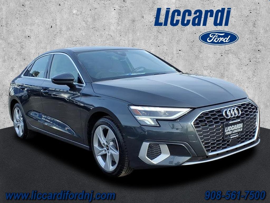 2023 Audi A3 40 TFSI Premium Plus FWD