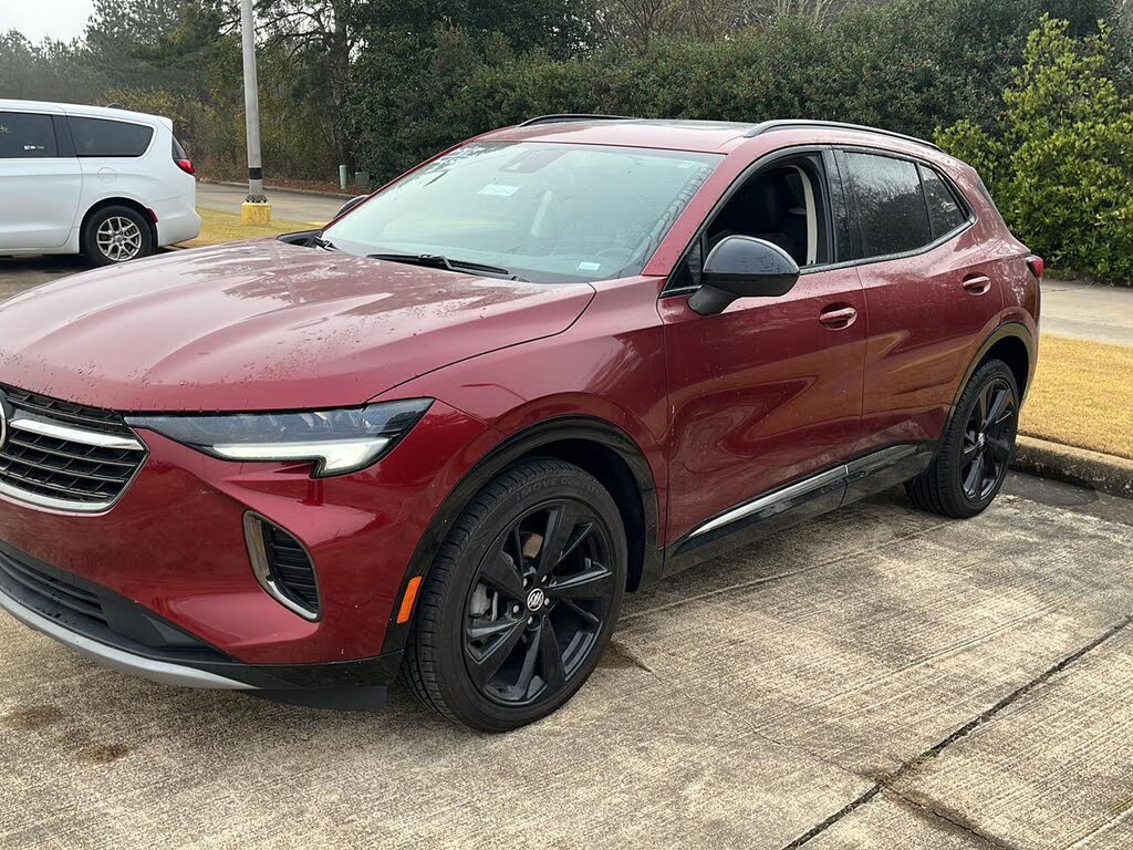 2023 Buick Envision Essence FWD