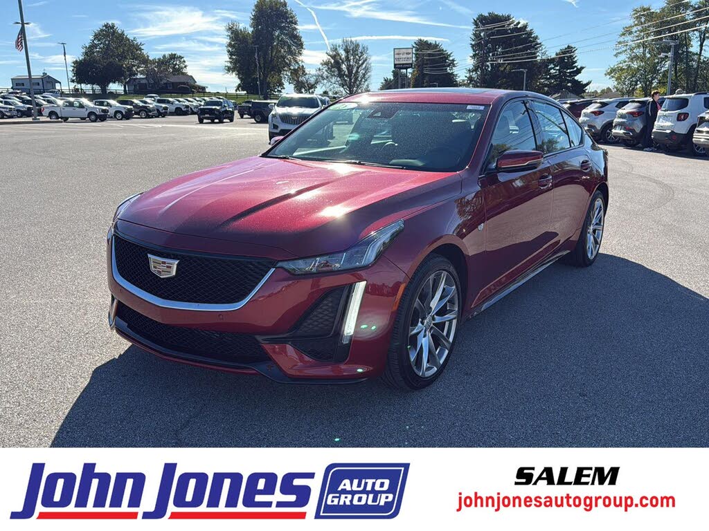 2023 Cadillac CT5 Sport AWD