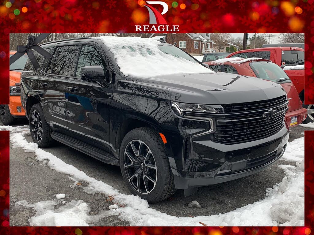 2023 Chevrolet Tahoe RST 4WD