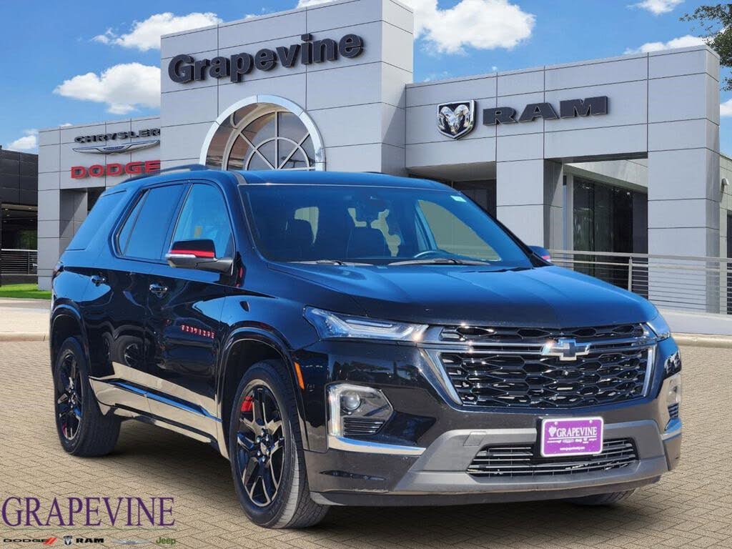 2023 Chevrolet Traverse Premier FWD