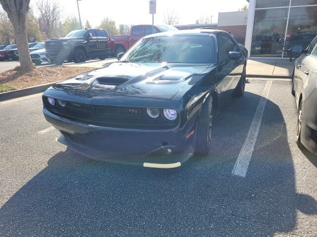 2023 Dodge Challenger R/T Scat Pack RWD