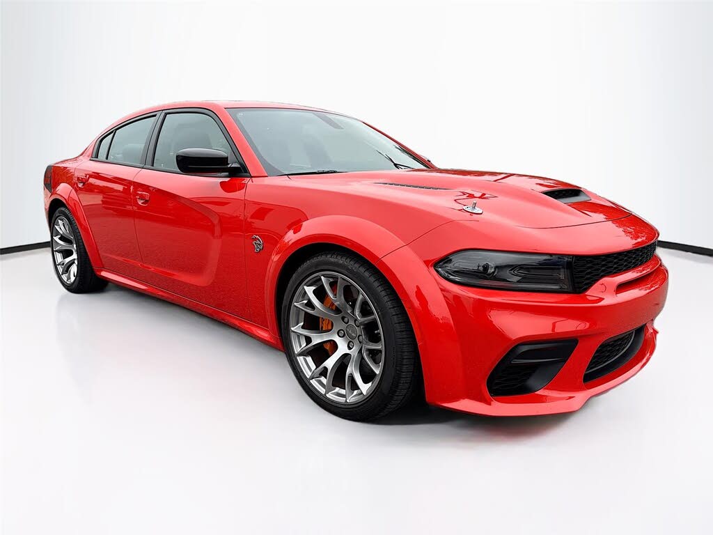2023 Dodge Charger SRT Hellcat Redeye Widebody RWD