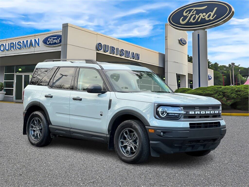 2023 Ford Bronco Sport Big Bend AWD