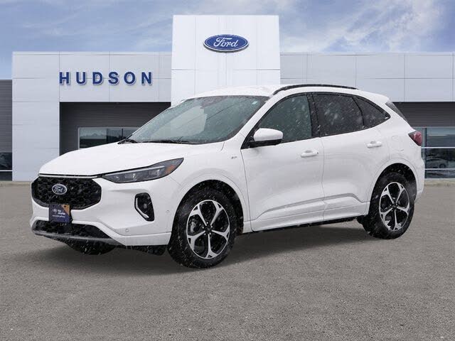 2023 Ford Escape ST-Line Elite AWD