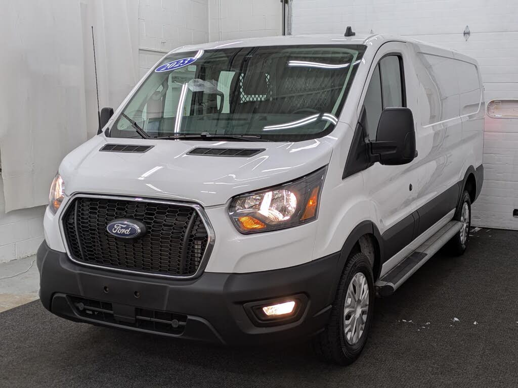 2023 Ford Transit Cargo 250 Low Roof RWD