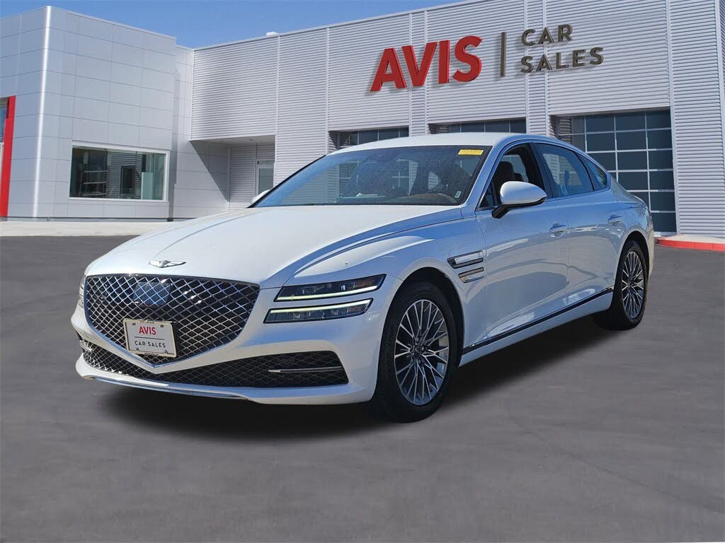 2023 Genesis G80 2.5T RWD