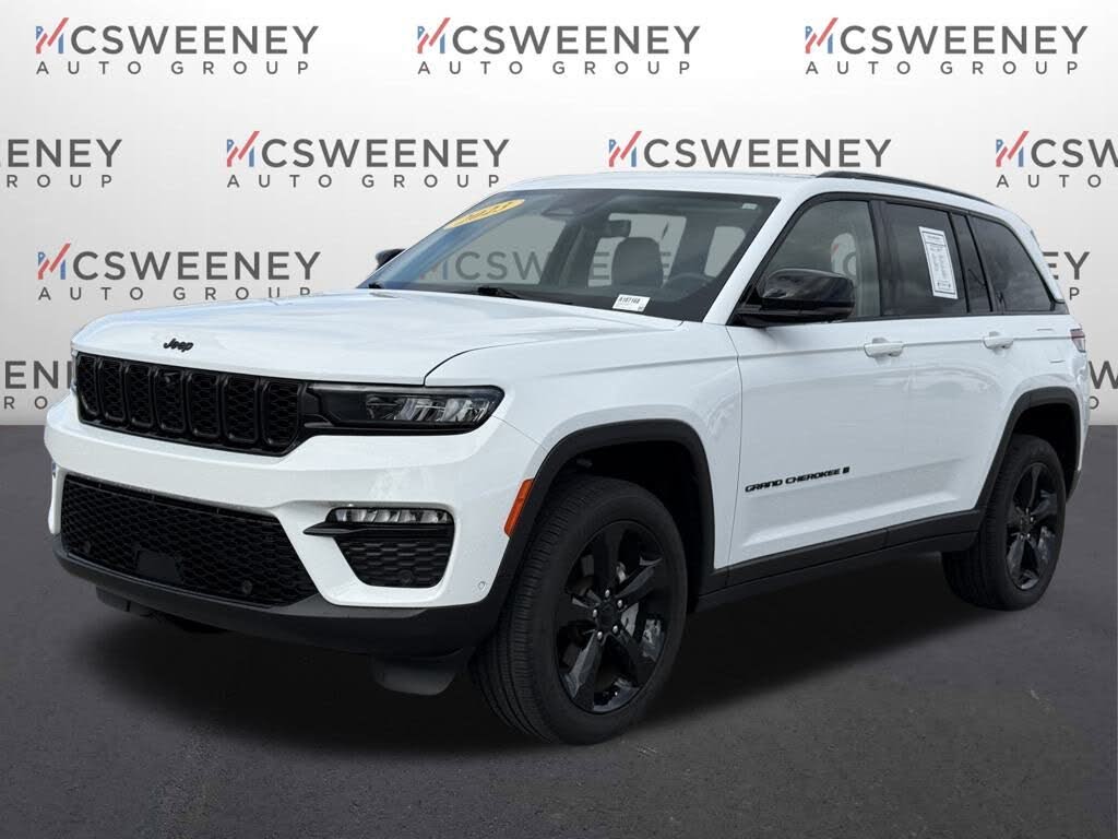 2023 Jeep Grand Cherokee Limited RWD