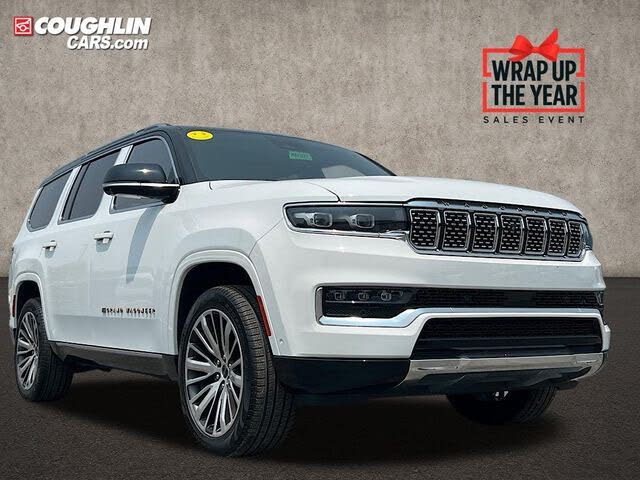 2023 Jeep Grand Wagoneer