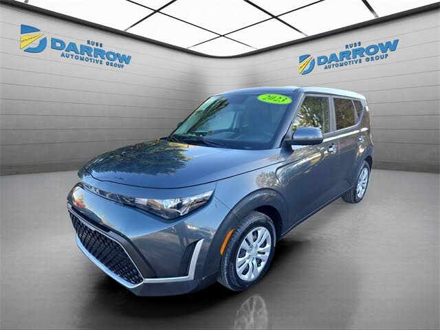 2023 Kia Soul LX FWD