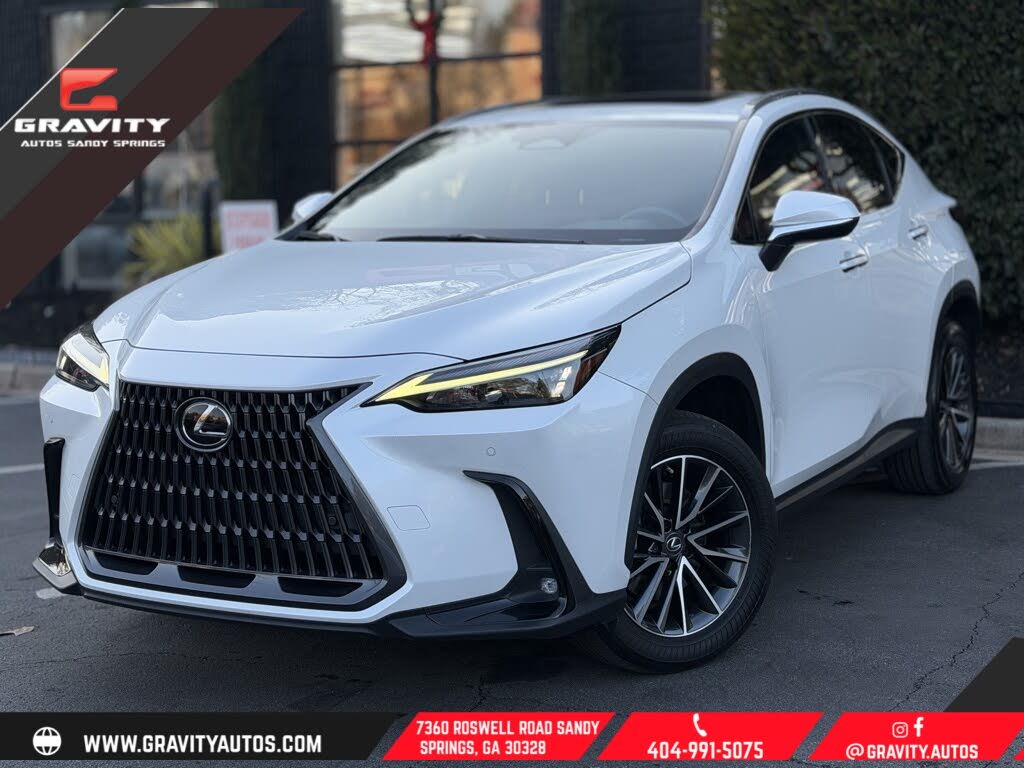 2023 Lexus NX 350 Premium AWD
