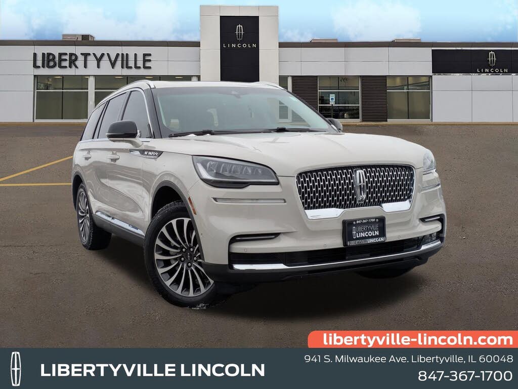 2023 Lincoln Aviator Reserve AWD