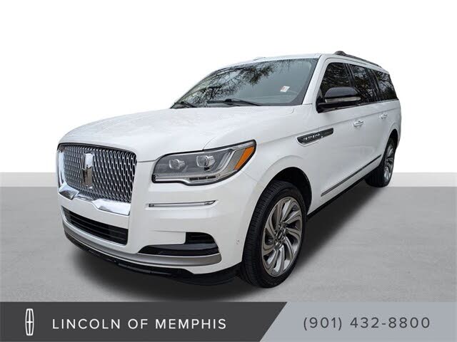 2023 Lincoln Navigator L Reserve 4WD