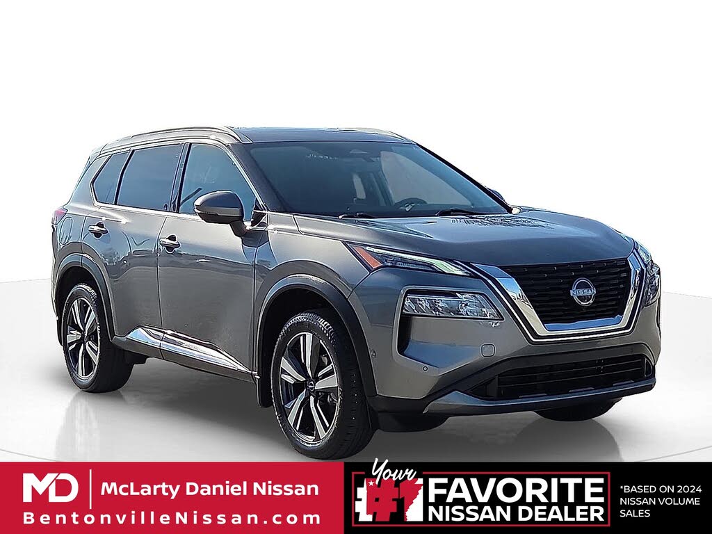 2023 Nissan Rogue SL AWD