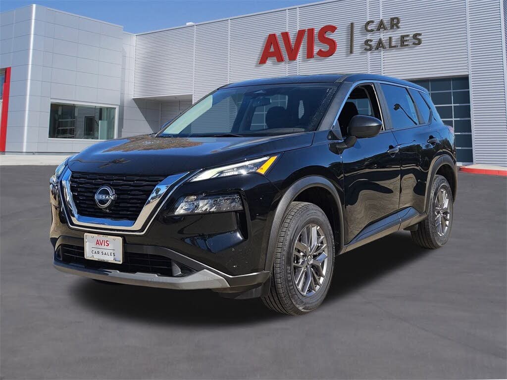 2023 Nissan Rogue S AWD