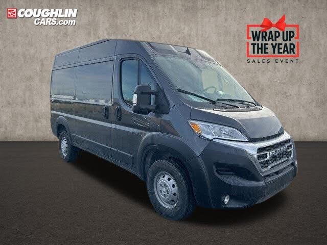 2023 RAM ProMaster 1500 136 High Roof Cargo Van FWD