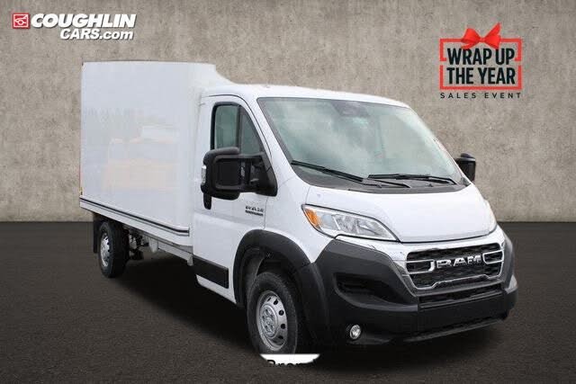 2023 RAM ProMaster Chassis 3500 159 Cutaway FWD